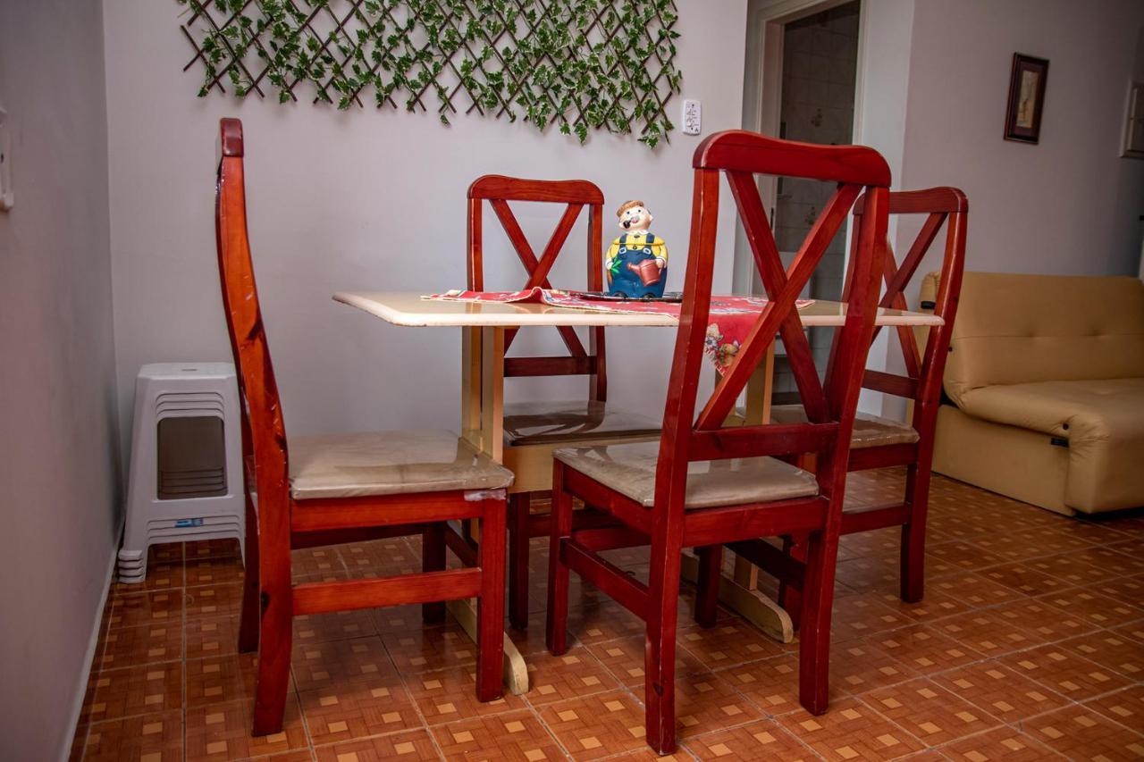 Ferienwohnung Apartamento A 80M Da Praia Do Forte - Praia Grande Praia Grande  Exterior foto