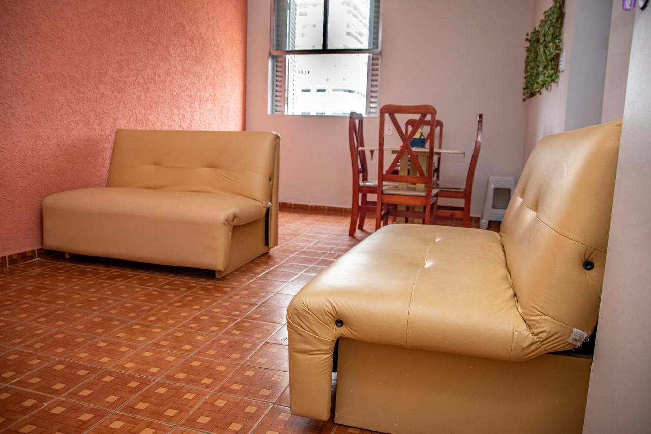 Ferienwohnung Apartamento A 80M Da Praia Do Forte - Praia Grande Praia Grande  Exterior foto