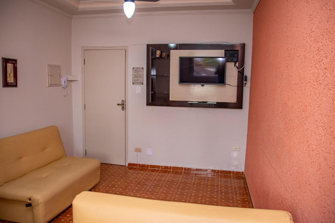 Ferienwohnung Apartamento A 80M Da Praia Do Forte - Praia Grande Praia Grande  Exterior foto