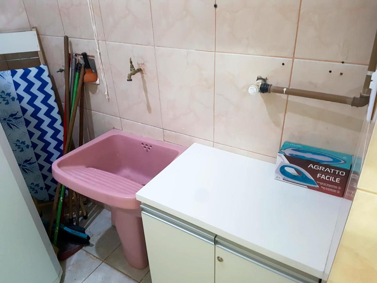 Ferienwohnung Apartamento A 80M Da Praia Do Forte - Praia Grande Praia Grande  Exterior foto