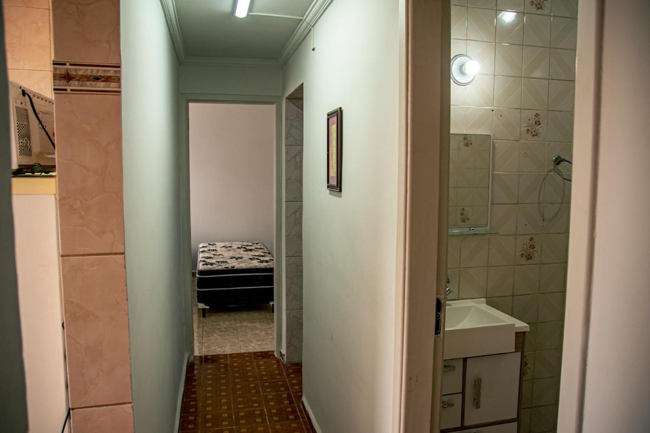 Ferienwohnung Apartamento A 80M Da Praia Do Forte - Praia Grande Praia Grande  Exterior foto