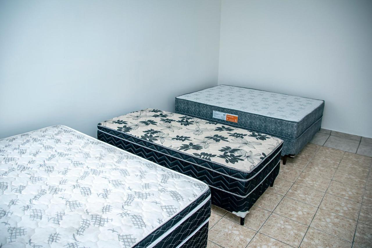 Ferienwohnung Apartamento A 80M Da Praia Do Forte - Praia Grande Praia Grande  Exterior foto