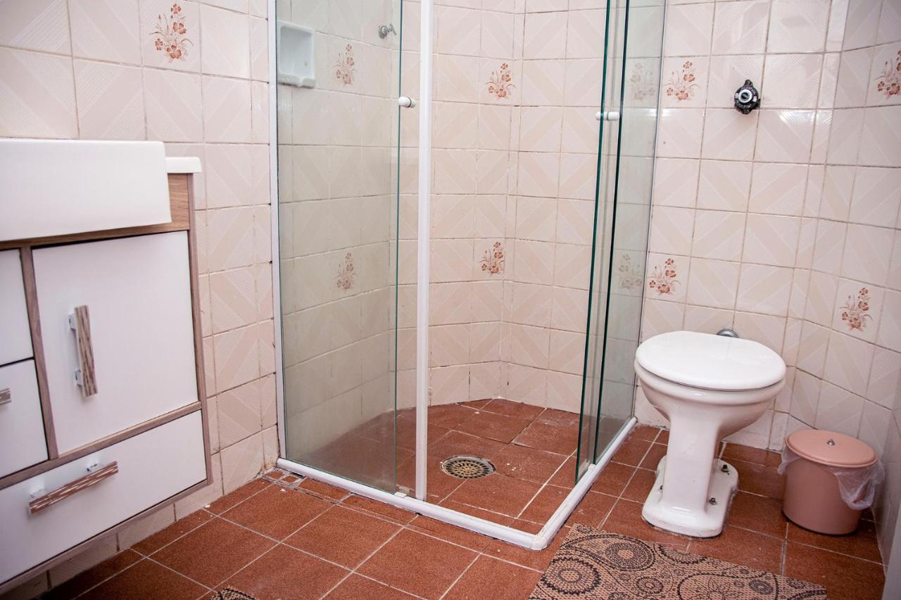 Ferienwohnung Apartamento A 80M Da Praia Do Forte - Praia Grande Praia Grande  Exterior foto